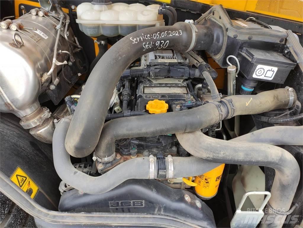 JCB 540V140 Hi Viz Teleskoplader