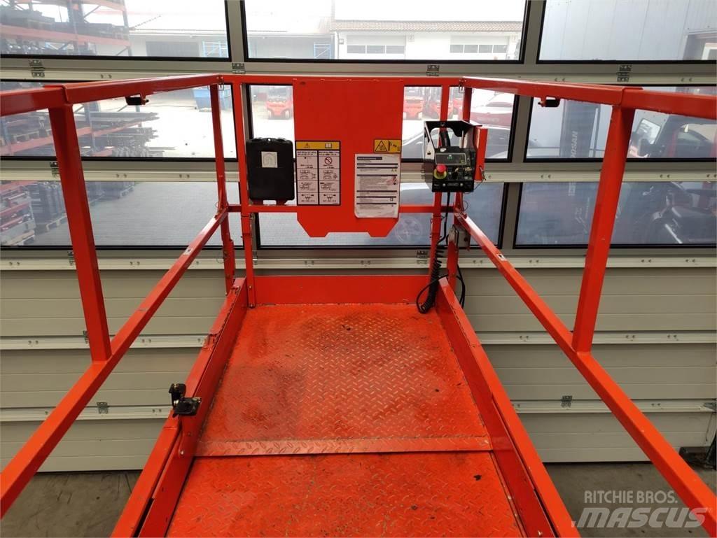 JLG 4045R Scheren-Arbeitsbühnen