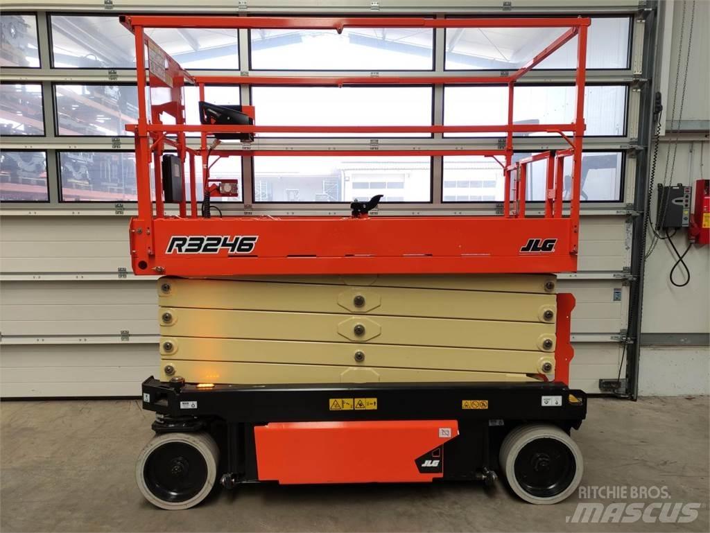 JLG R3246 Scheren-Arbeitsbühnen