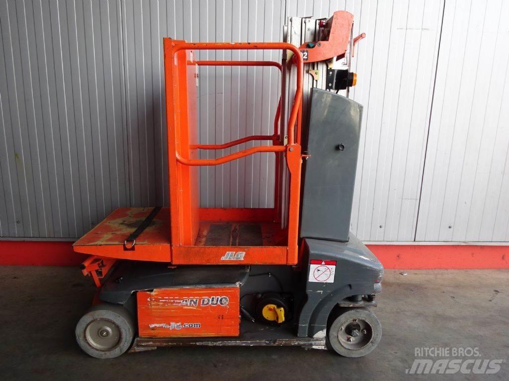 JLG Toucan duo Scheren-Arbeitsbühnen