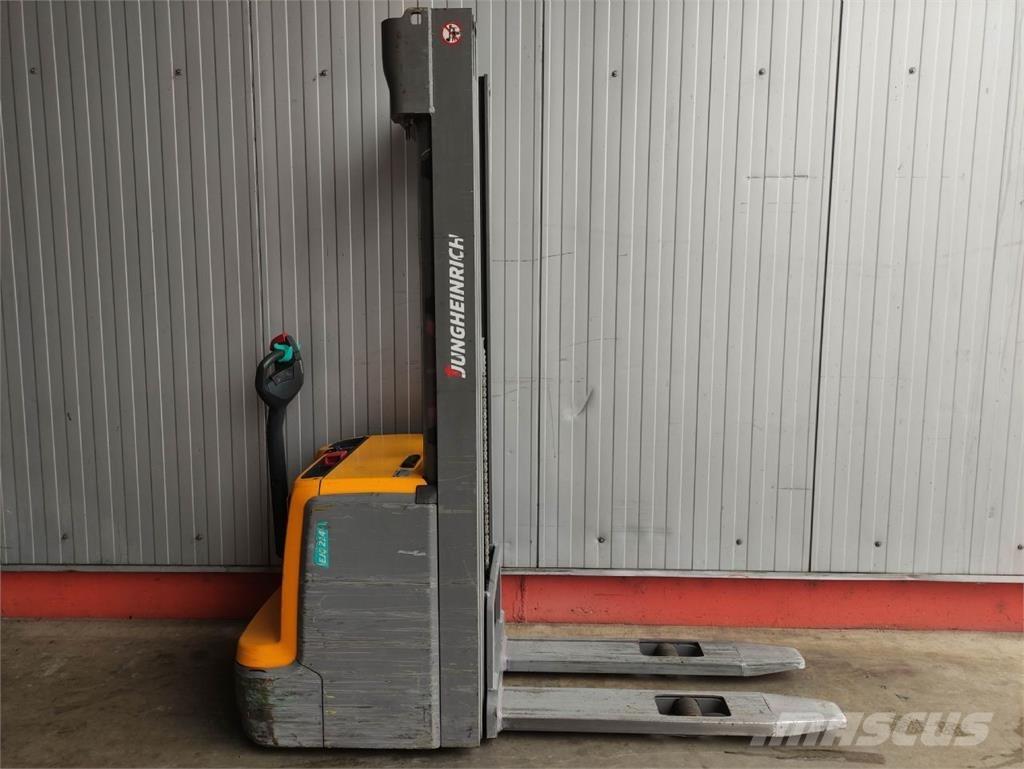 Jungheinrich EJC 214 Deichselstapler
