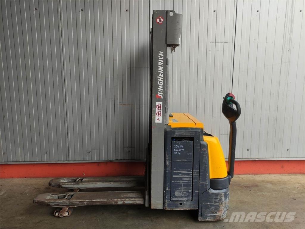 Jungheinrich EJC 216 Z Deichselstapler