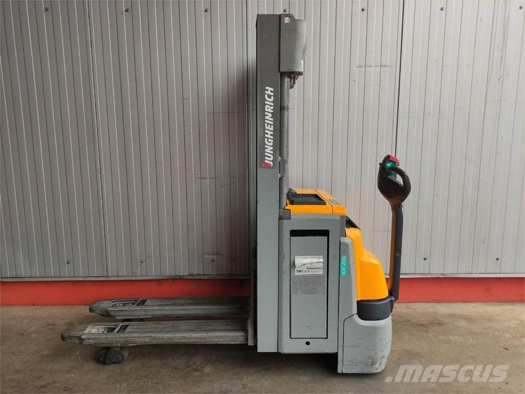 Jungheinrich EJC 216 Z Deichselstapler