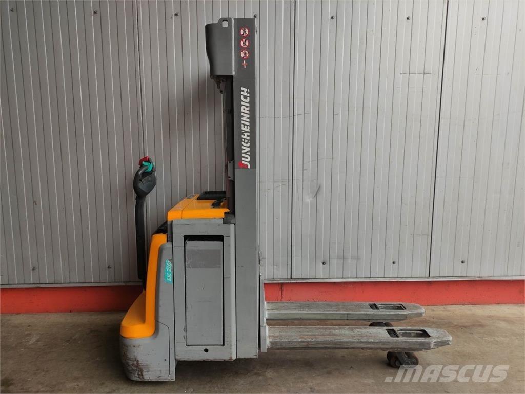 Jungheinrich EJC 216 Z Deichselstapler