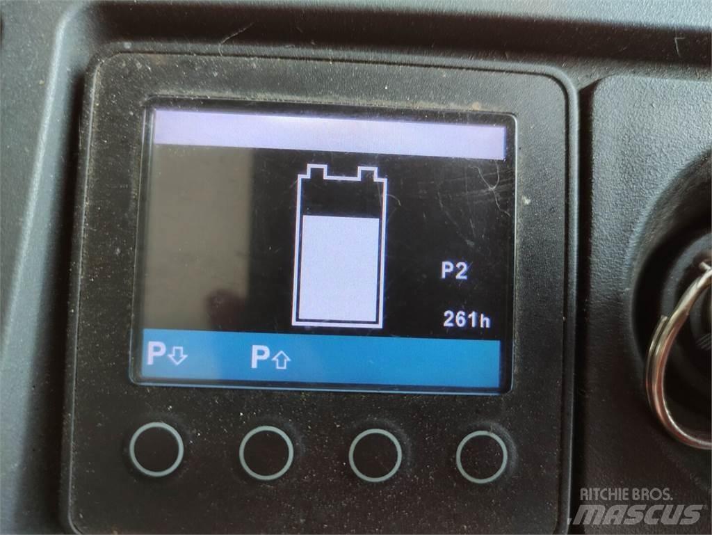Jungheinrich EJC214Z Deichselstapler