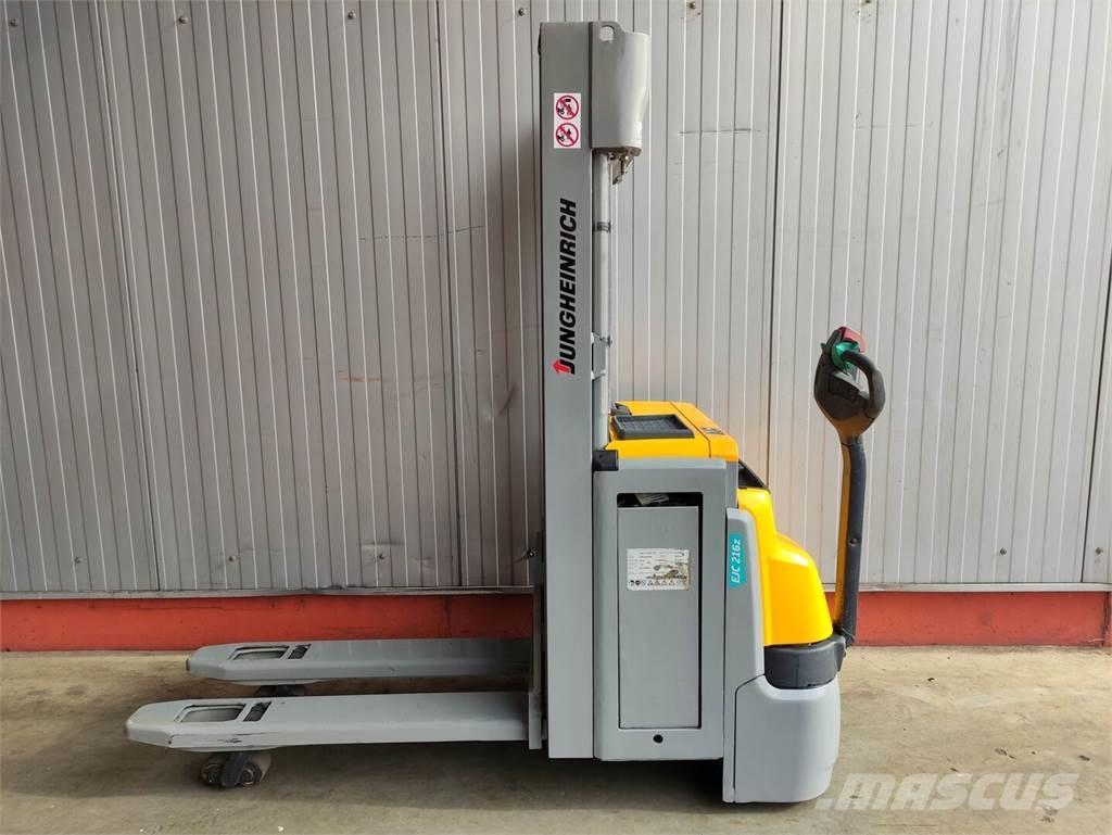 Jungheinrich EJC216z Deichselstapler