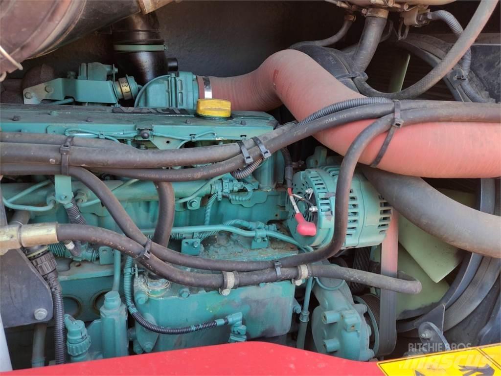 Kalmar DCD250-12 LB Diesel heftrucks