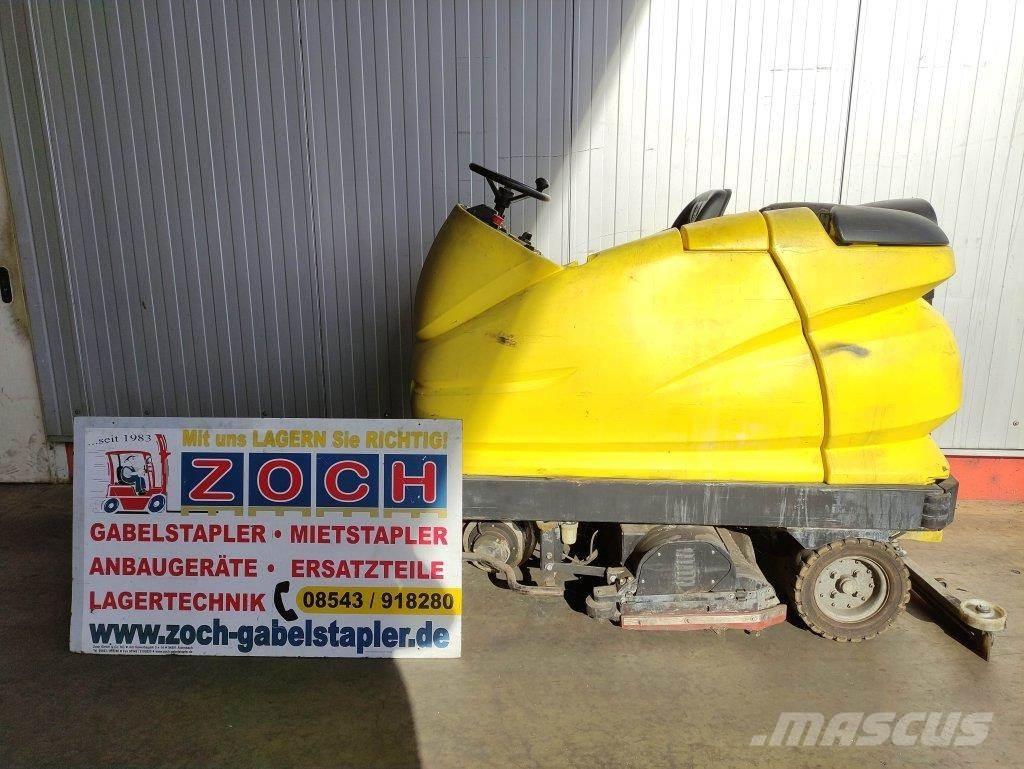 Kärcher BR100/250RBP PAC Kehrer