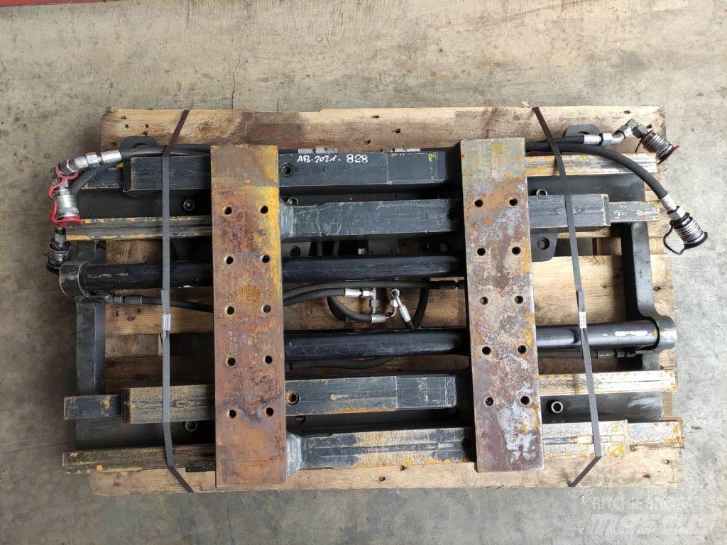 Kaup 1,5T 410 AZ Gabeln