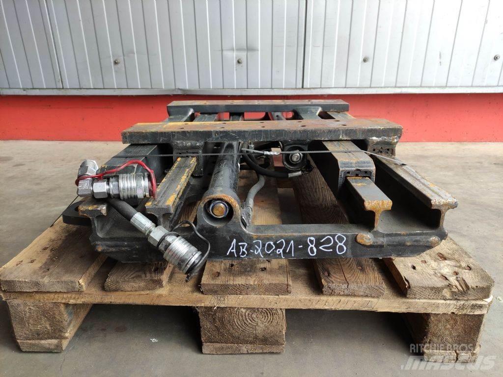 Kaup 1,5T 410 AZ Gabeln