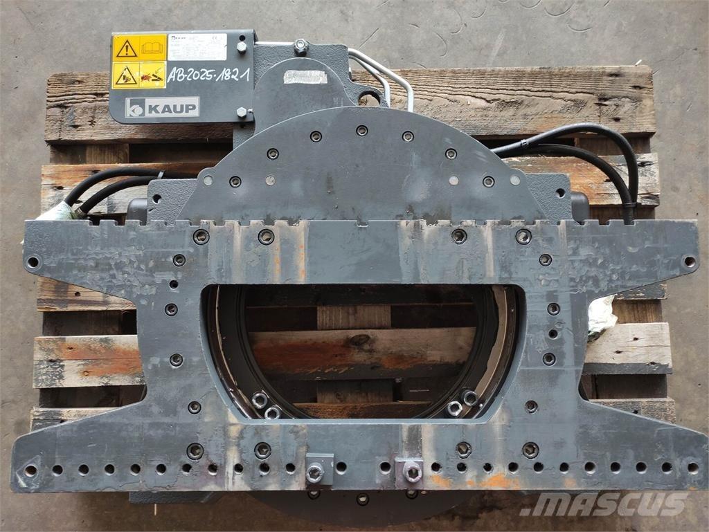 Kaup 2T391.1 Sonstige Flurförderzeuge
