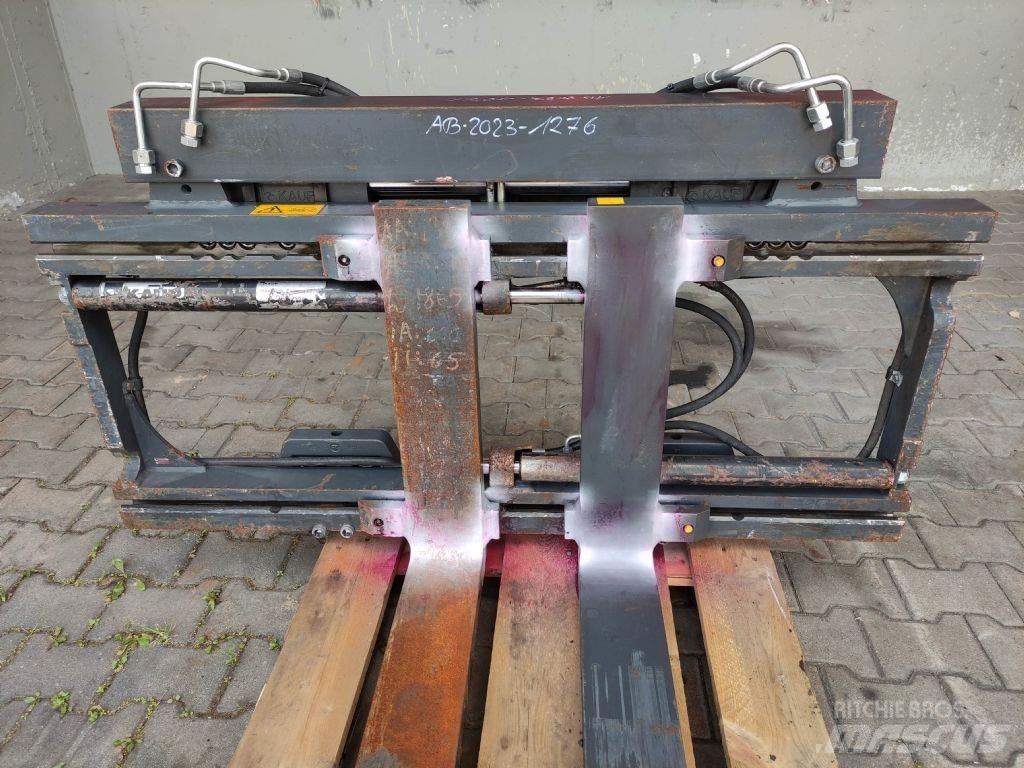 Kaup 3.5T466BZ Sonstige Flurförderzeuge