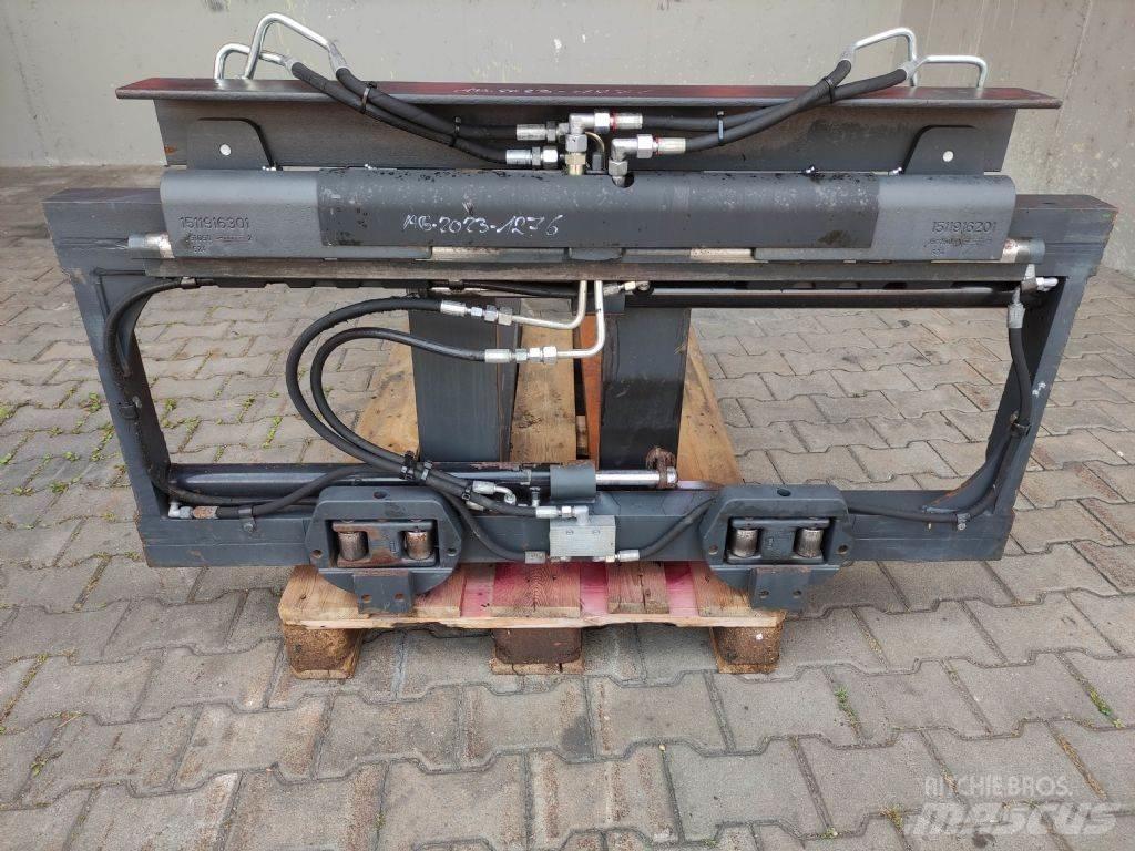 Kaup 3.5T466BZ Sonstige Flurförderzeuge