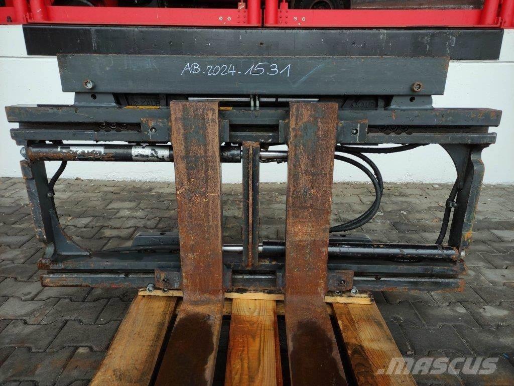 Kaup 3.5T466BZ Sonstige Flurförderzeuge