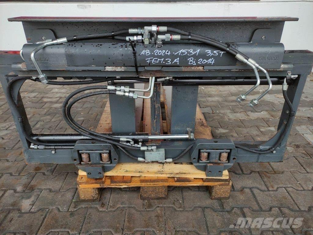 Kaup 3.5T466BZ Sonstige Flurförderzeuge