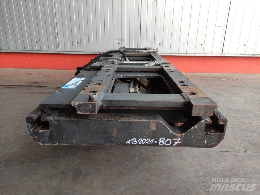 Kaup 3T253BL-3 Sonstige Flurförderzeuge