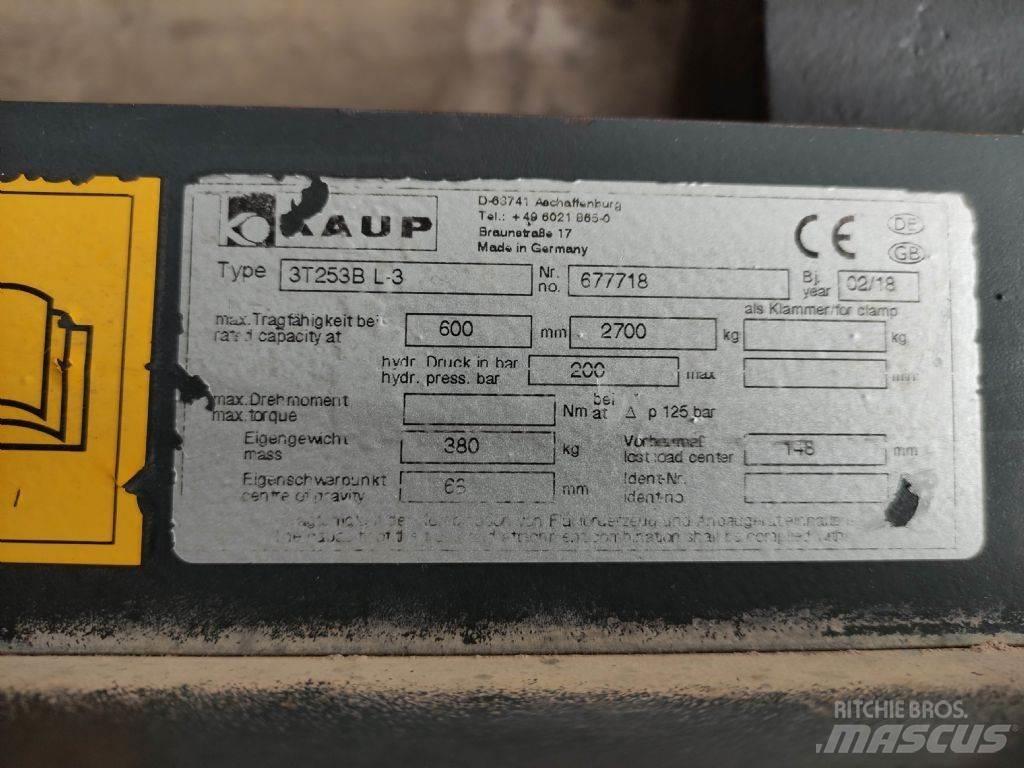 Kaup 3T253BL-3 Sonstige Flurförderzeuge