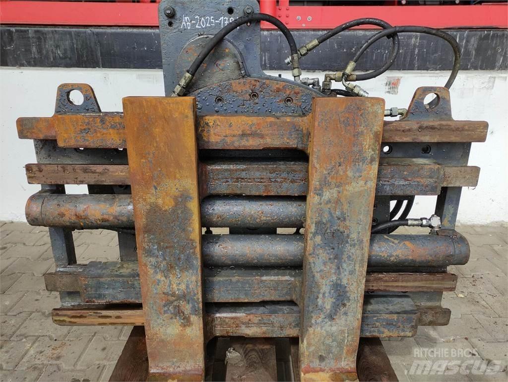 Kaup 3T451 Ballenklammer