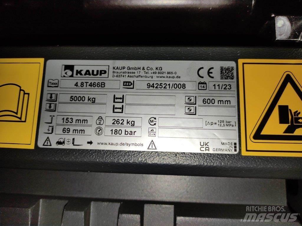 Kaup 4.8T466B / NEU Sonstige Flurförderzeuge