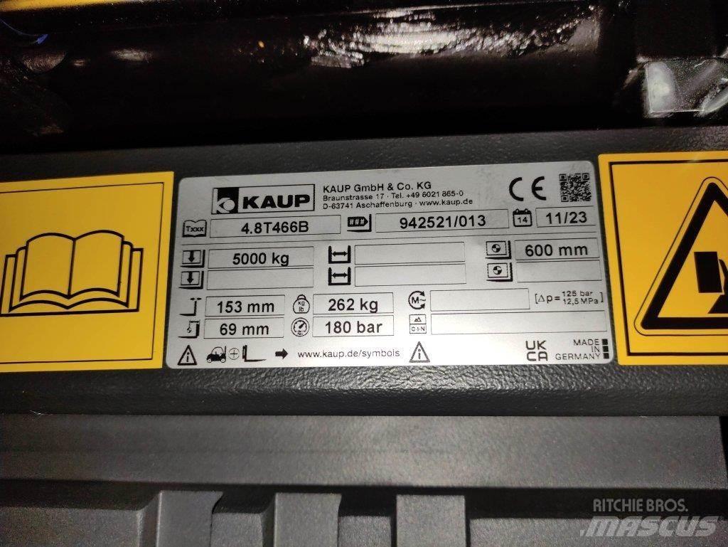 Kaup 4.8T466B / NEU Sonstige Flurförderzeuge