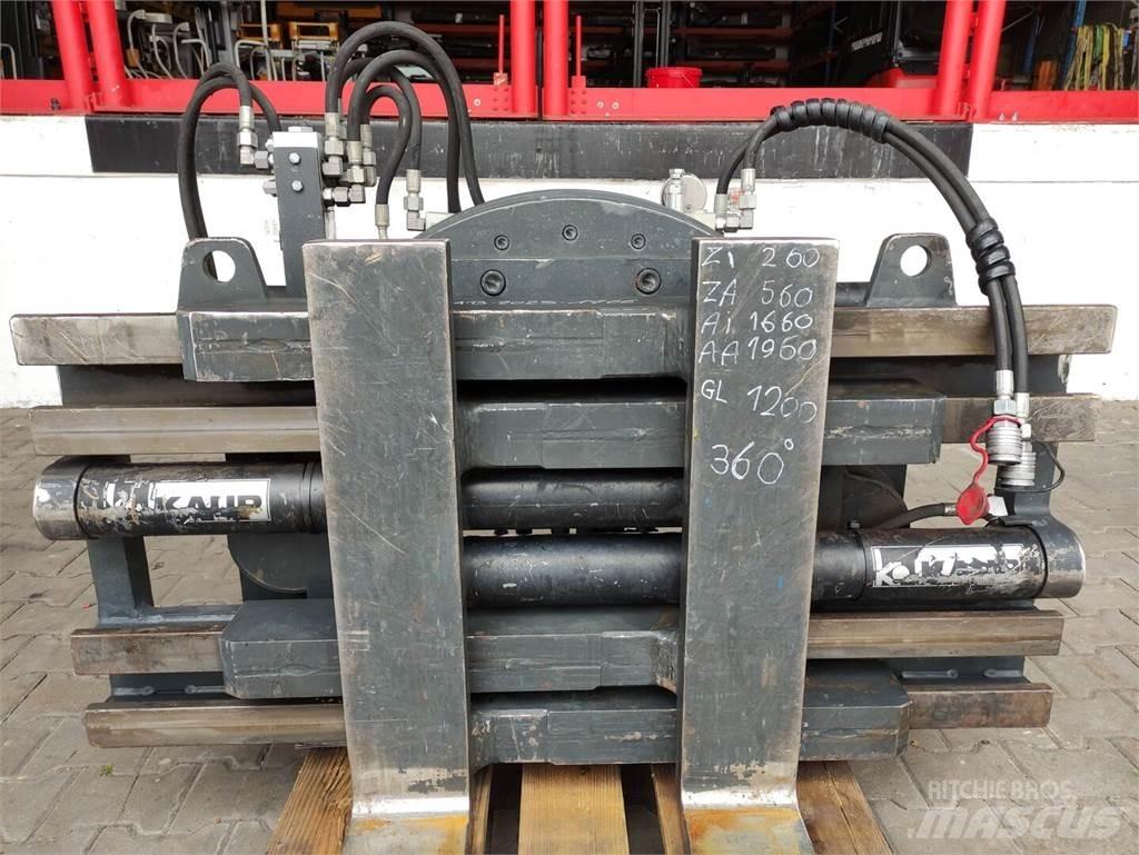 Kaup 4.8T491 Gabeln