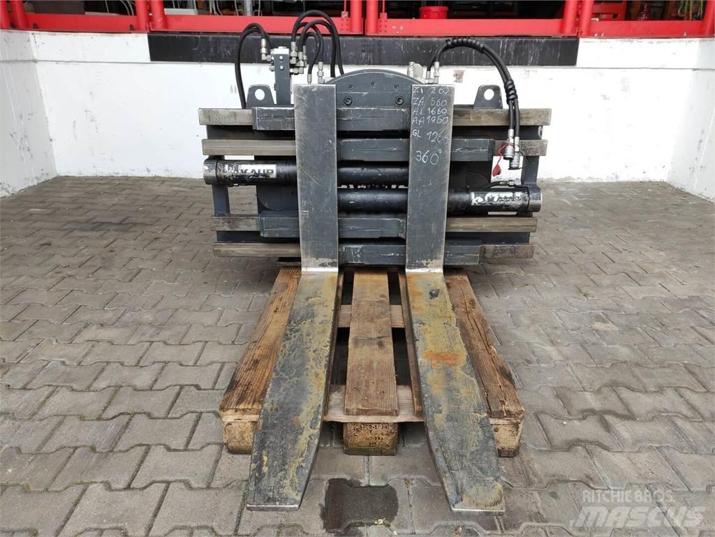 Kaup 4.8T491 Gabeln
