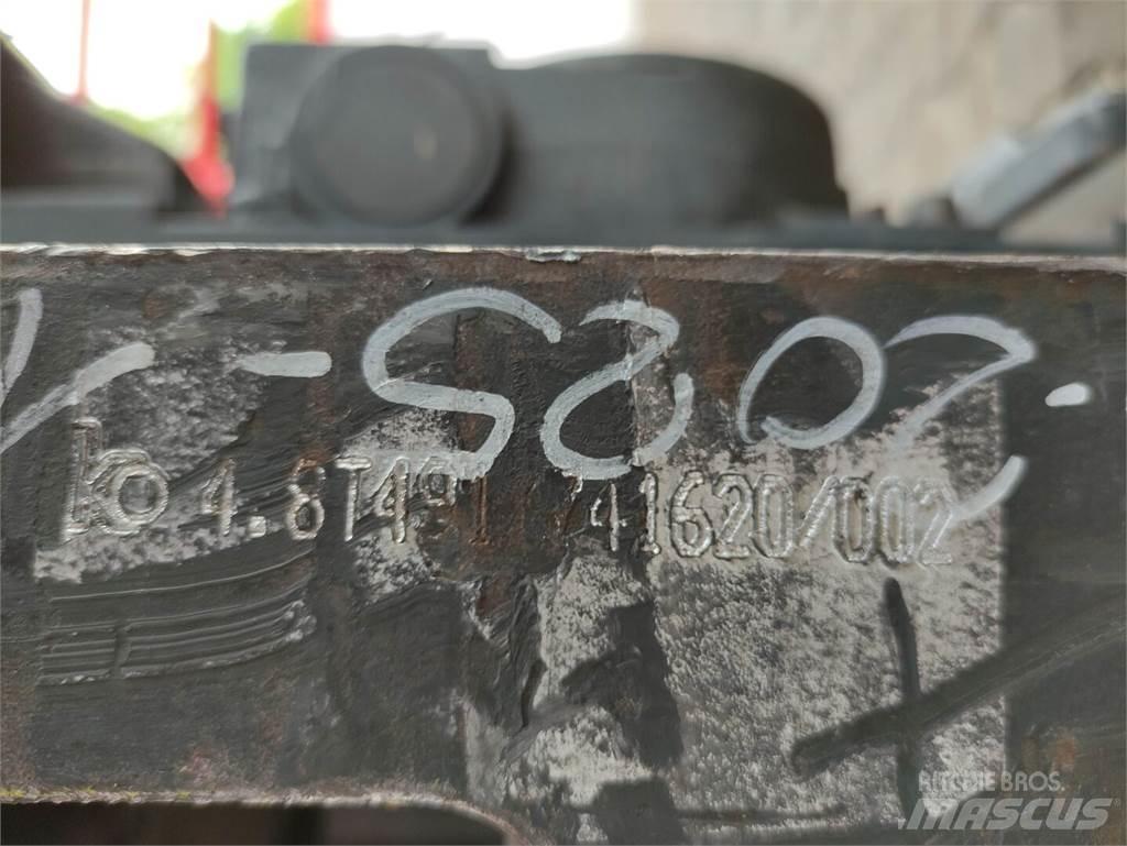 Kaup 4.8T491 Gabeln