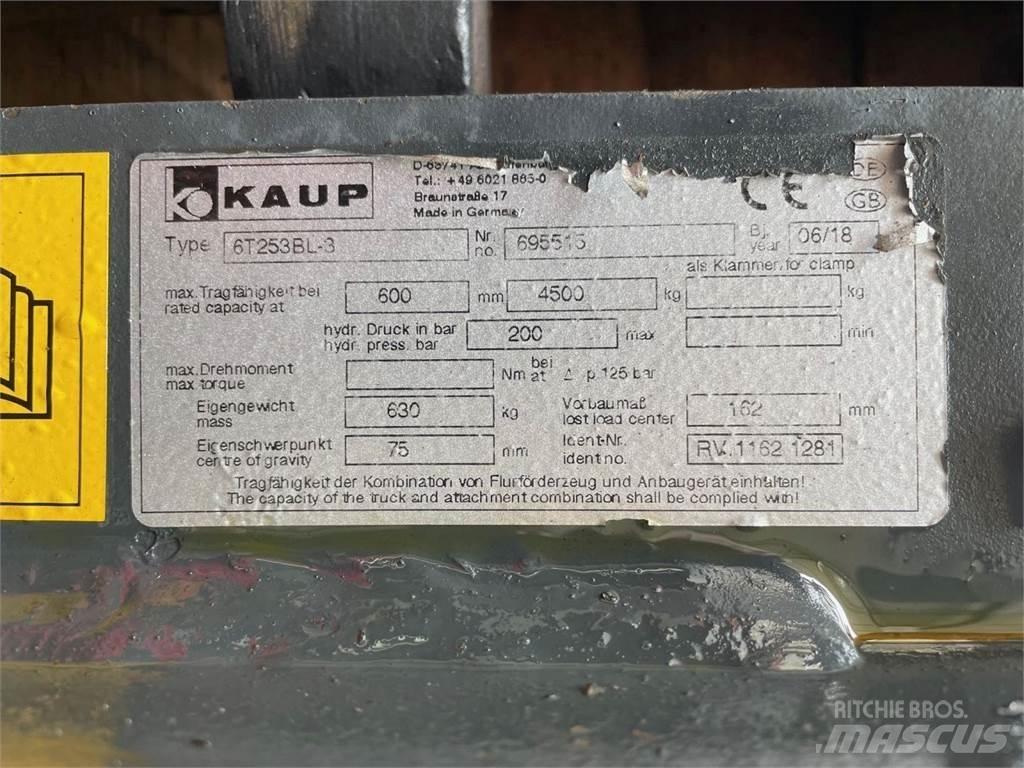 Kaup 6T253BL-3 Sonstige Flurförderzeuge