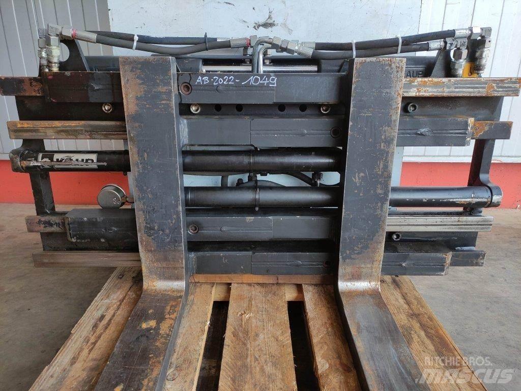 Kaup T 411 Gabeln