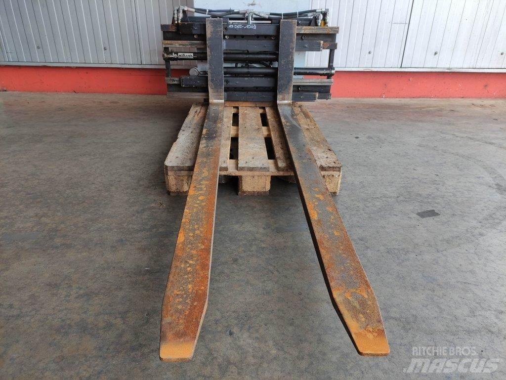 Kaup T 411 Gabeln