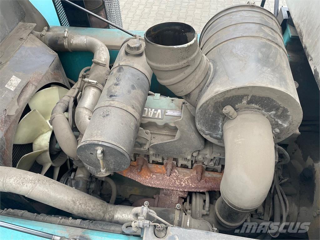 Konecranes SMV 28-1200 B Diesel heftrucks