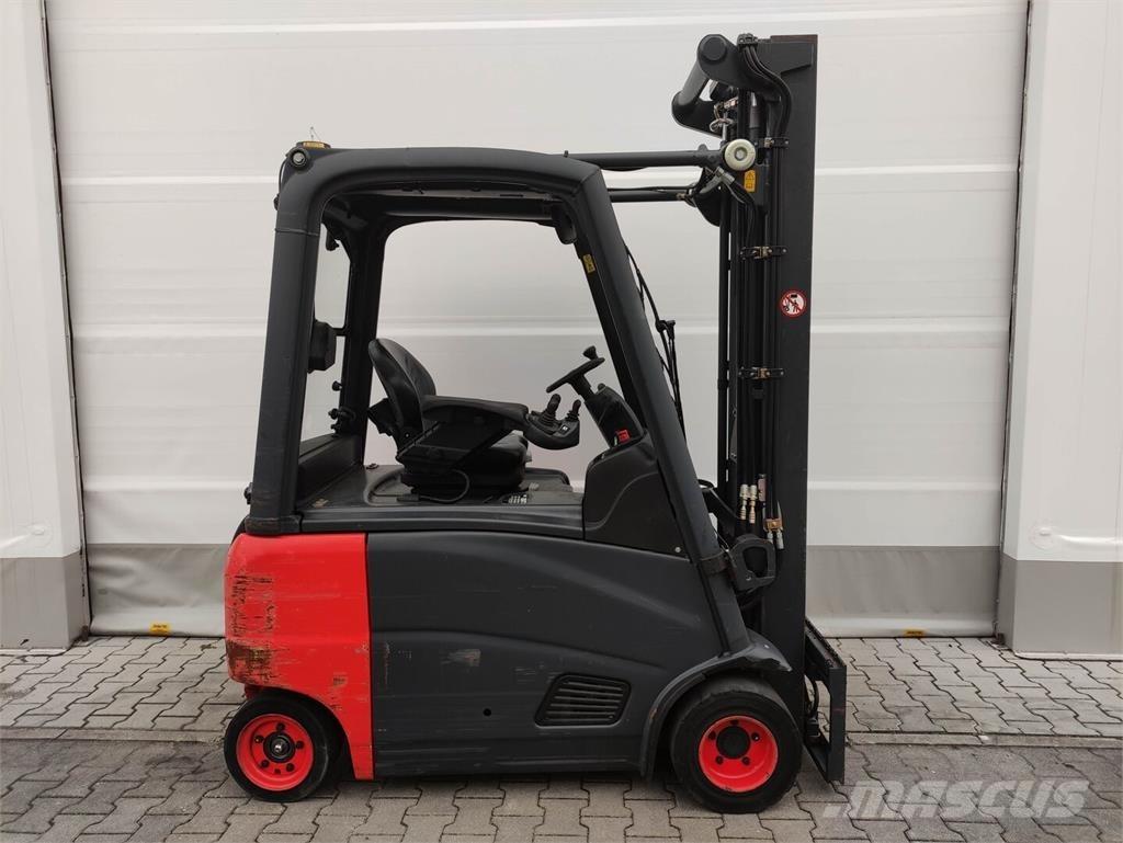 Linde E20PH-01-386 Elektrische heftrucks