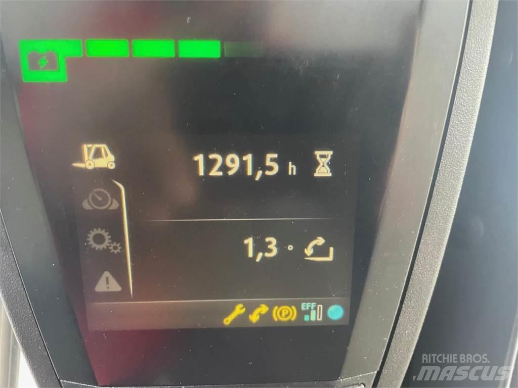 Linde E25-01-387 Elektrische heftrucks