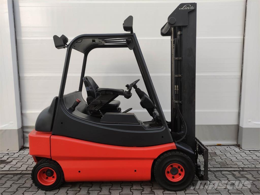 Linde E30-336-03 (LACK NEU) Elektrische heftrucks