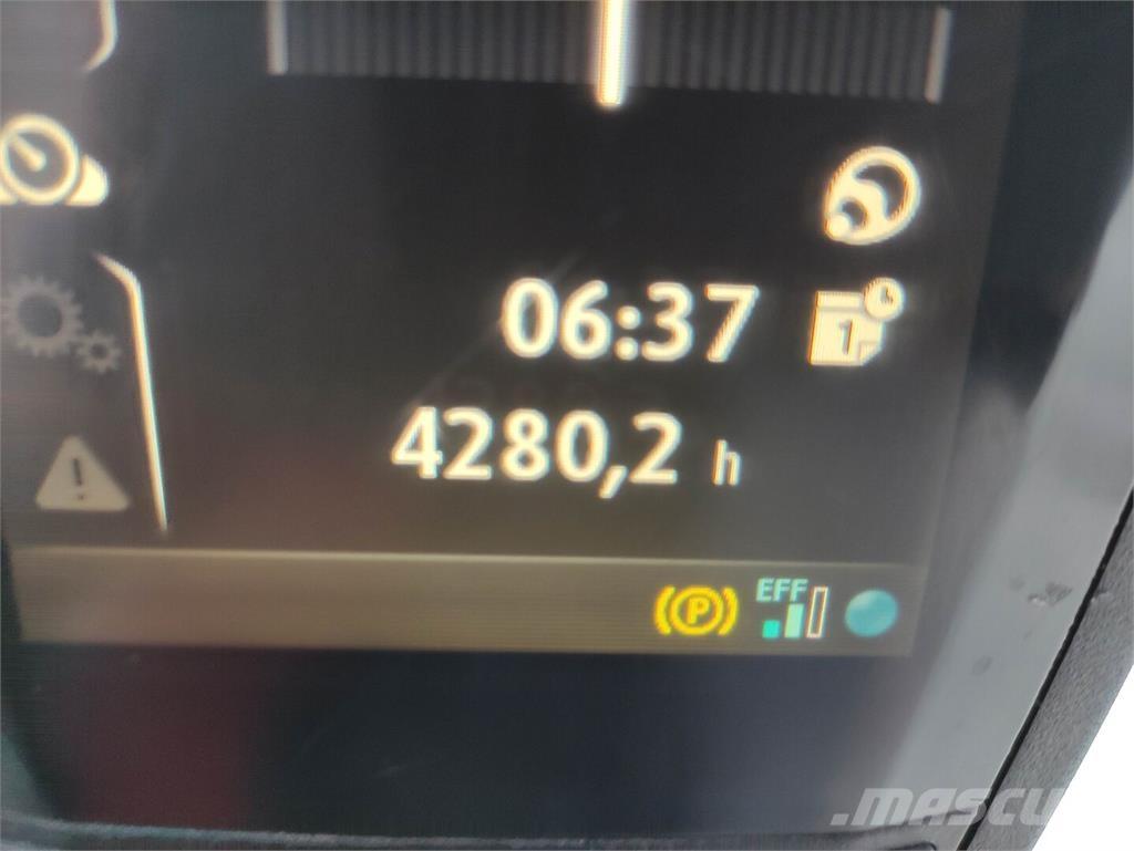 Linde E30HL-01/600-387 Elektrische heftrucks