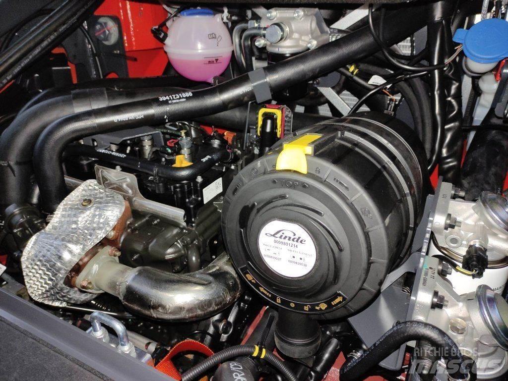 Linde H50D-02/600-394 EVO Diesel heftrucks