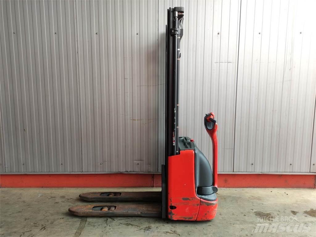 Linde L12 Deichselstapler