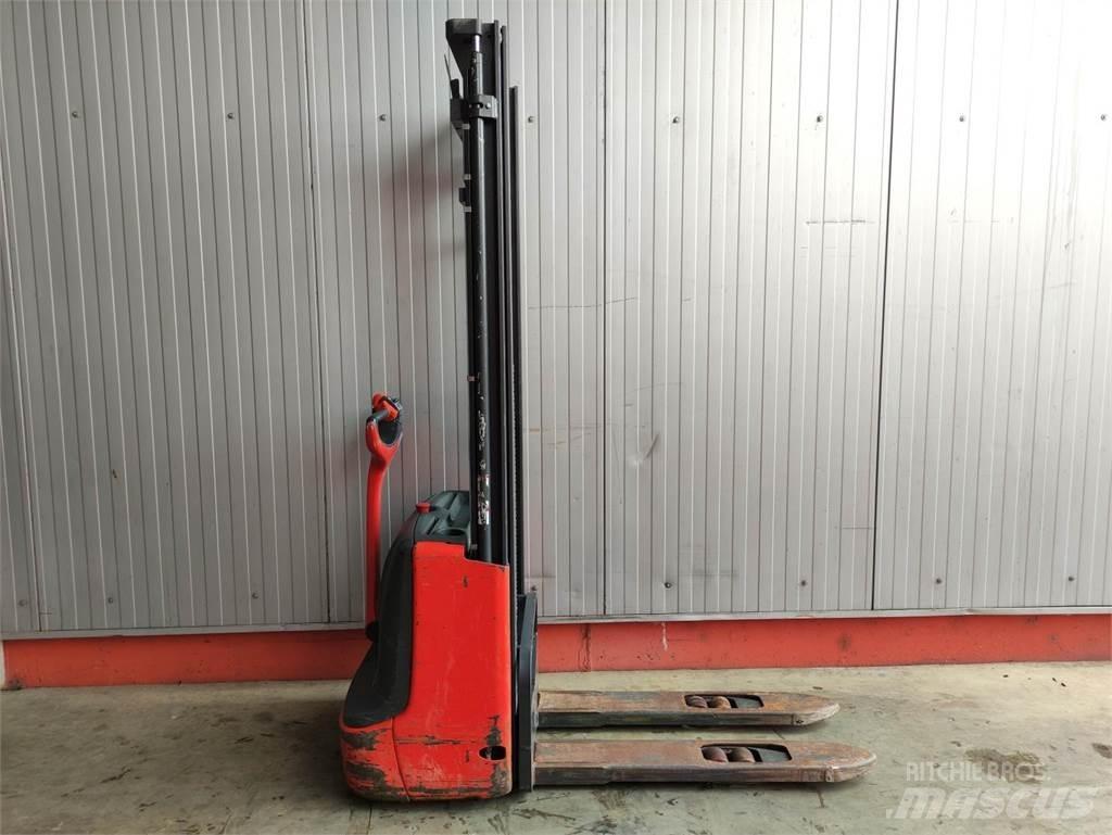 Linde L12 Deichselstapler