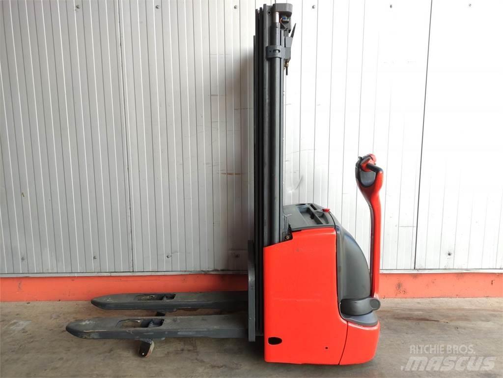 Linde L12i-1172 Deichselstapler