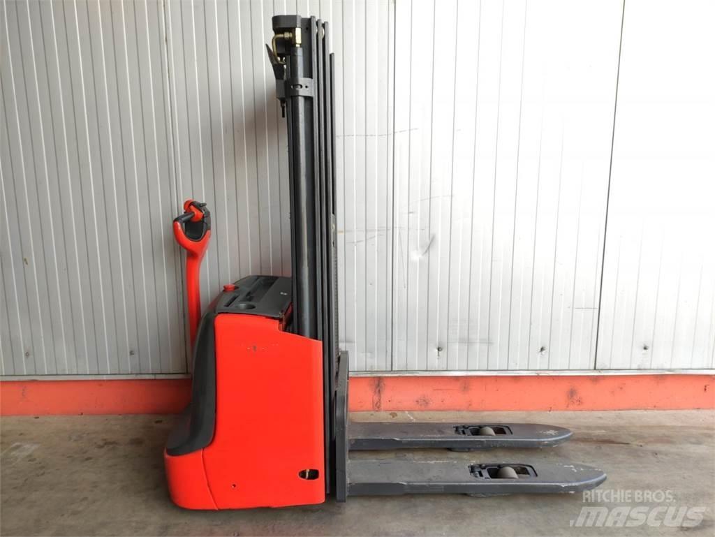 Linde L12i-1172 Deichselstapler