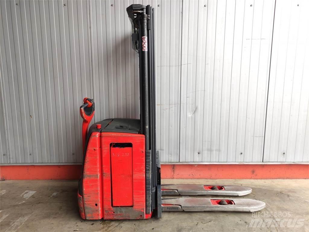 Linde L14-1173 Deichselstapler