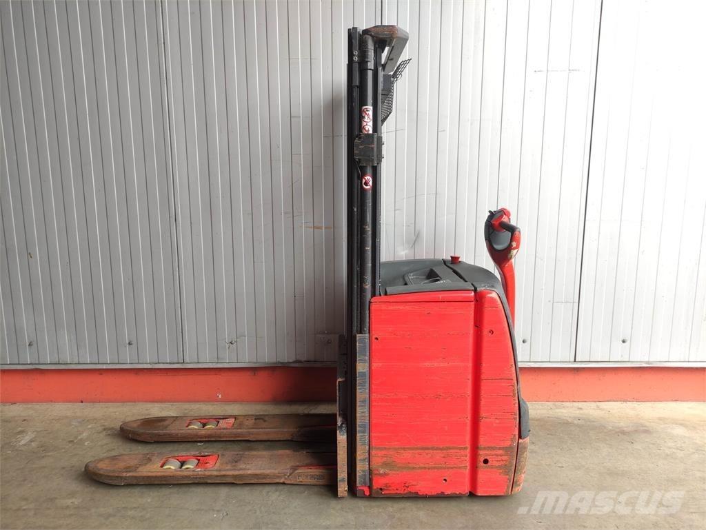 Linde L14-1173 Deichselstapler
