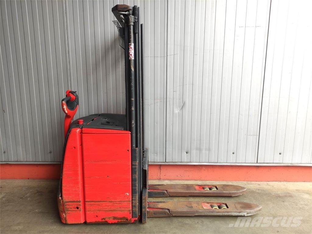 Linde L14-1173 Deichselstapler