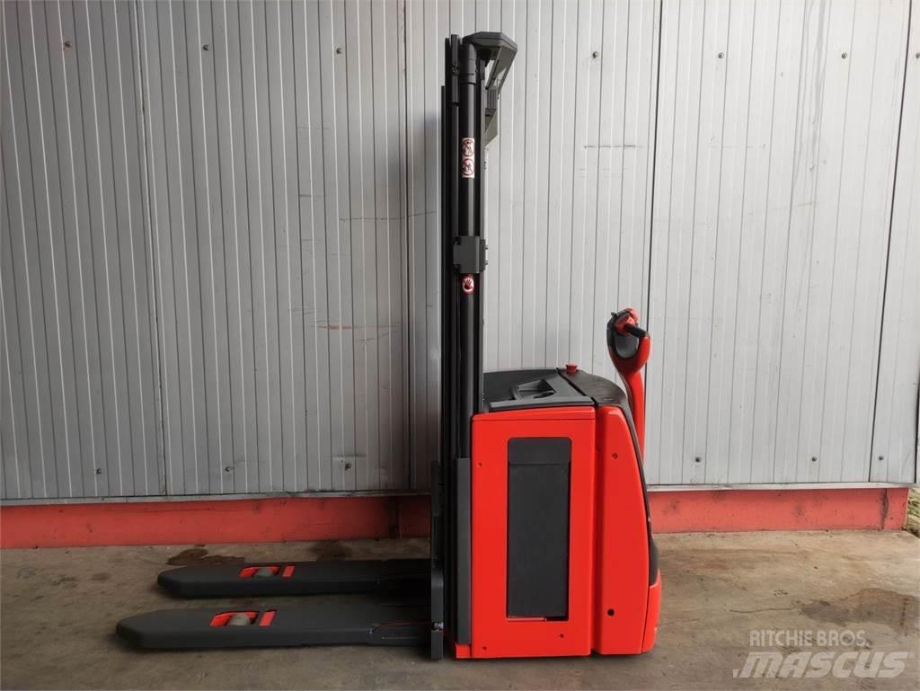 Linde L14-1173 (LACK NEU) Deichselstapler