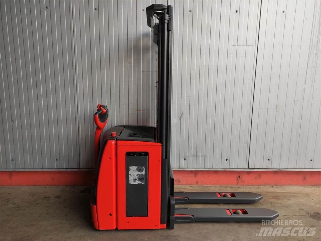 Linde L14-1173 (LACK NEU) Deichselstapler