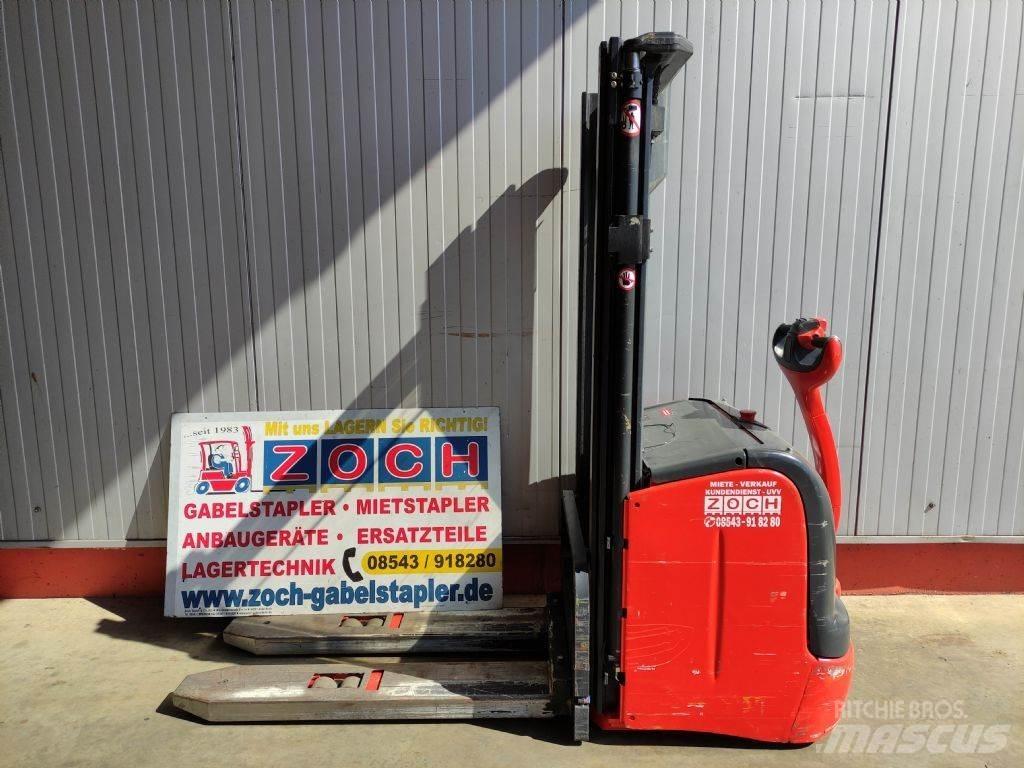 Linde L14-372 Deichselstapler