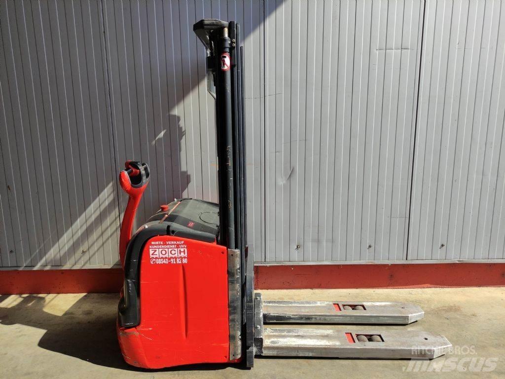 Linde L14-372 Deichselstapler