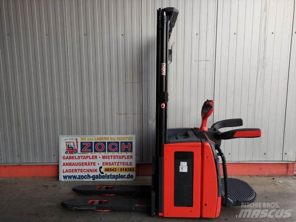 Linde L14-APi-1173 Deichselstapler