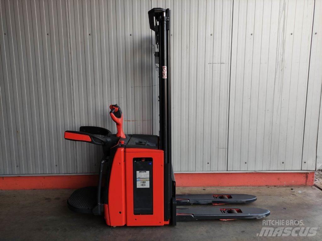 Linde L14-APi-1173 Deichselstapler