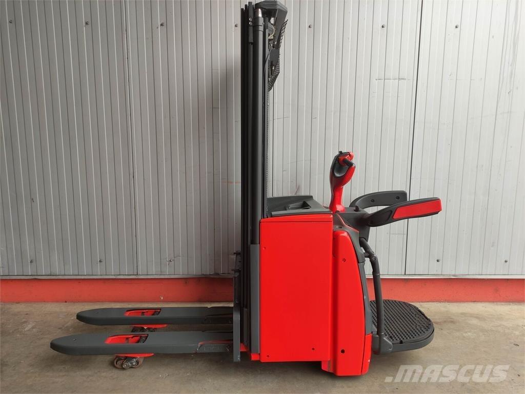 Linde L14 APi (LACK NEU) Deichselstapler